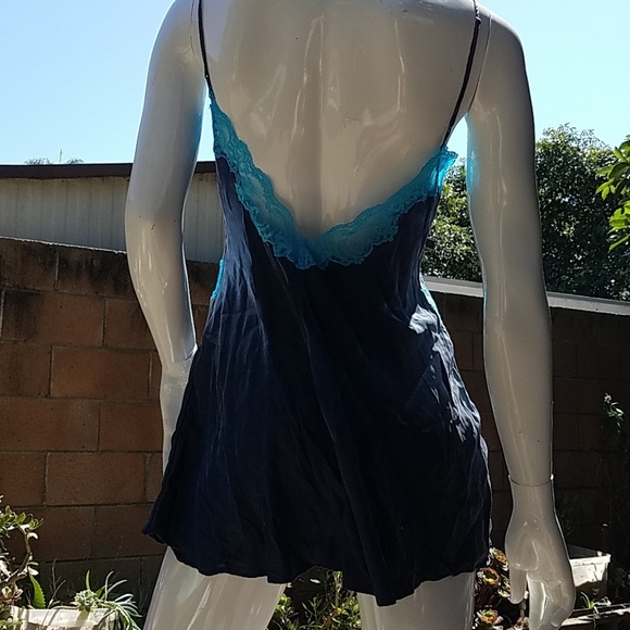 Silk chemise - Picture 3 of 7